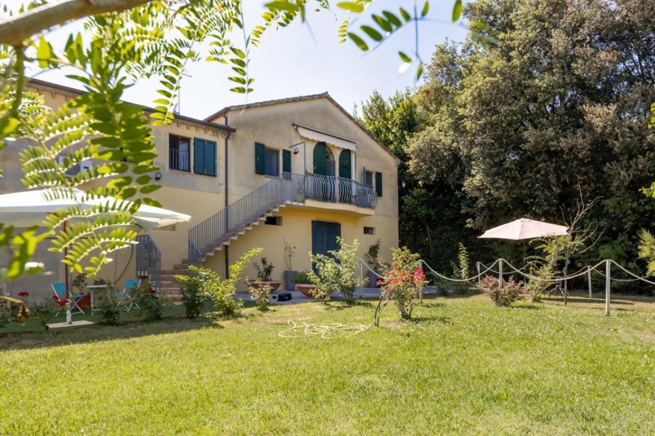 R37 Casa Tamarina Apartment Numana Exterior photo